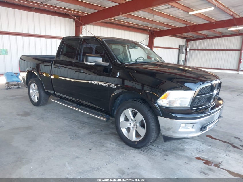 2012 Ram 1500 Slt