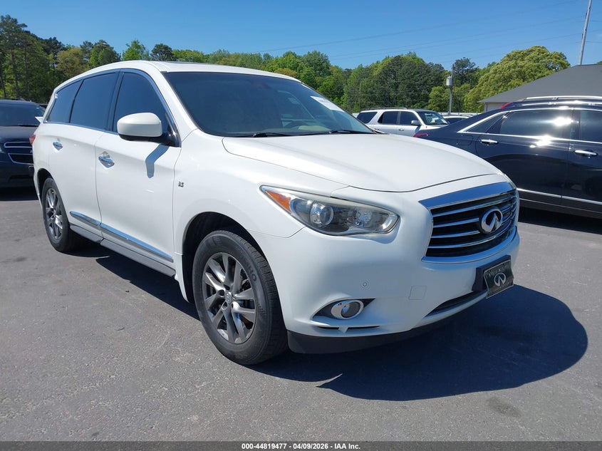 2014 Infiniti Qx60