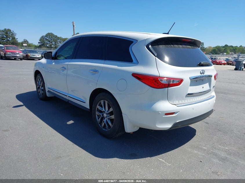 2014 Infiniti Qx60