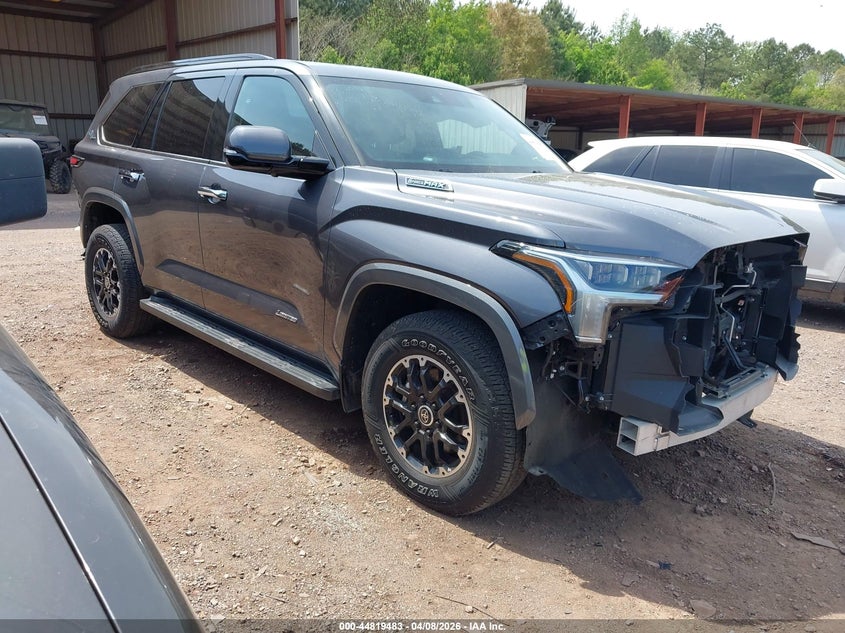 2023 Toyota Sequoia Limited