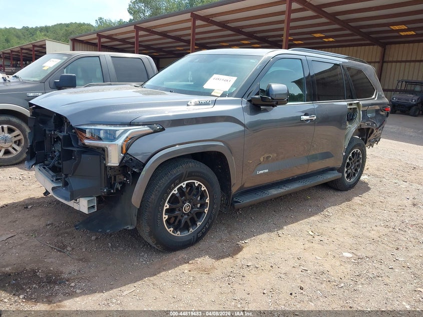 2023 Toyota Sequoia Limited