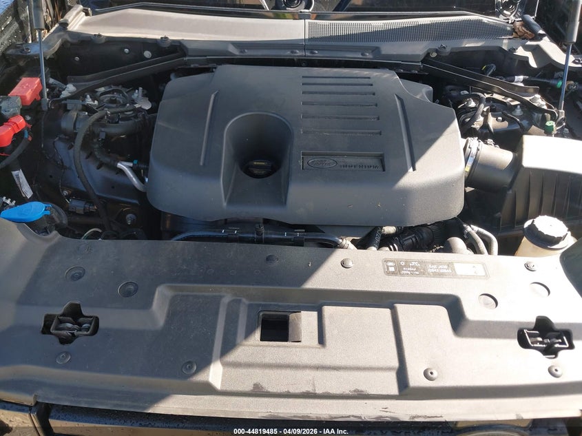 2022 Land Rover Defender 110 X-Dynamic Hse VIN: SALE37RUXN2079645 Lot: 44819485