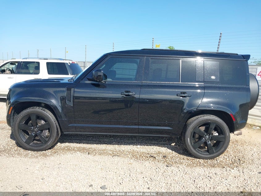 2022 Land Rover Defender 110 X-Dynamic Hse VIN: SALE37RUXN2079645 Lot: 44819485
