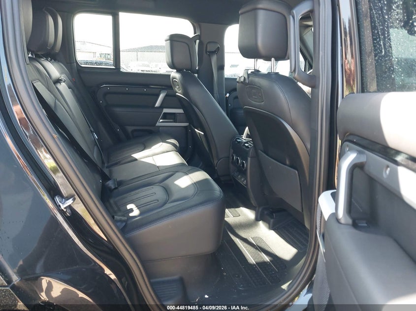 2022 Land Rover Defender 110 X-Dynamic Hse VIN: SALE37RUXN2079645 Lot: 44819485