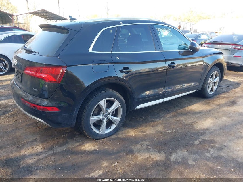 2020 Audi Q5 Premium Plus 45 Tfsi Quattro S Tronic
