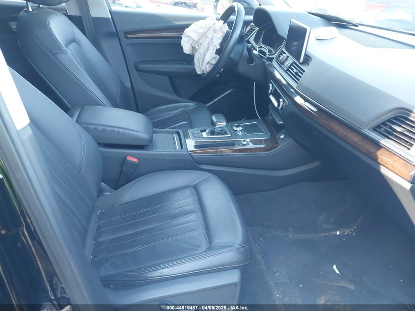 2020 Audi Q5 Premium Plus 45 Tfsi Quattro S Tronic