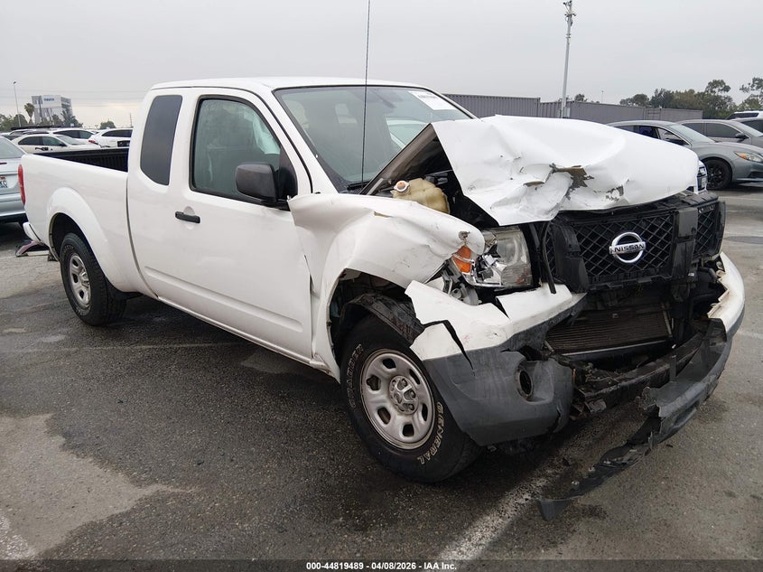 2019 Nissan Frontier S