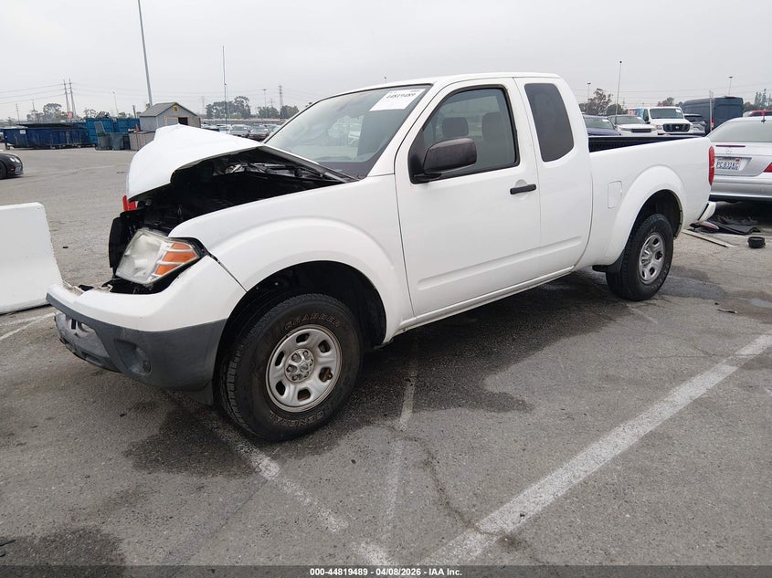 2019 Nissan Frontier S