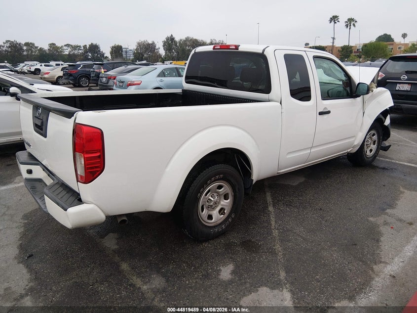 2019 Nissan Frontier S