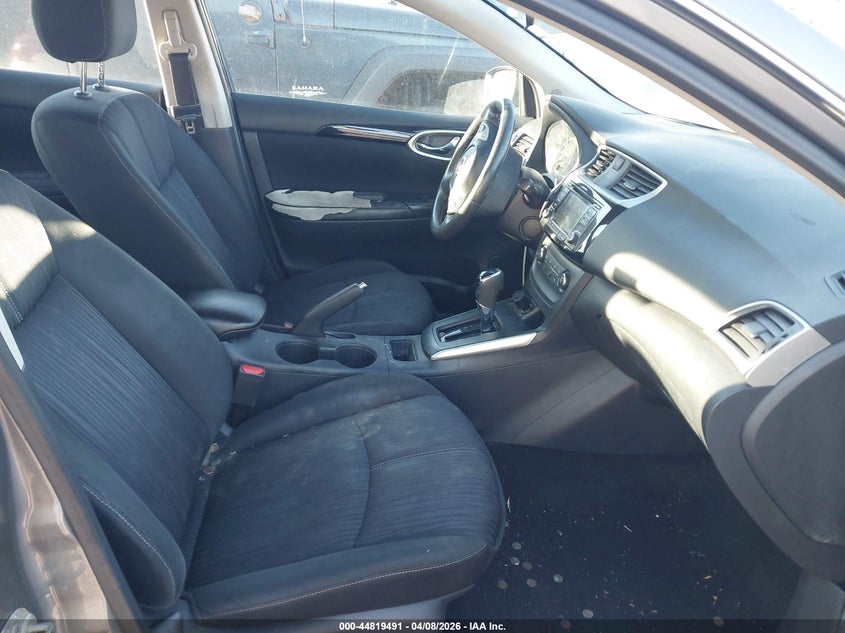 2017 Nissan Sentra Sv