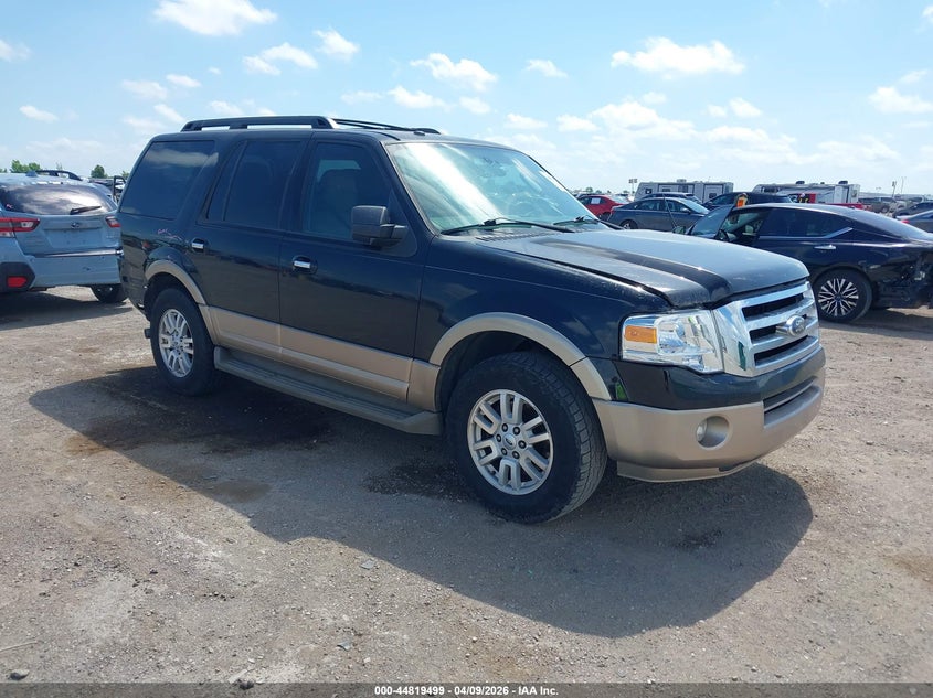 2014 FORD EXPEDITION XLT