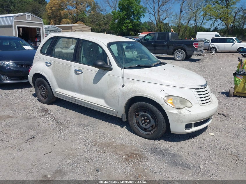 2009 Chrysler Pt Cruiser Lx