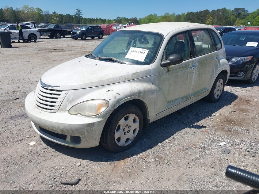 2009 Chrysler Pt Cruiser Lx