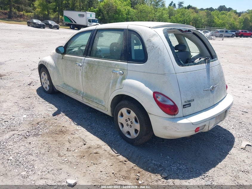 2009 Chrysler Pt Cruiser Lx