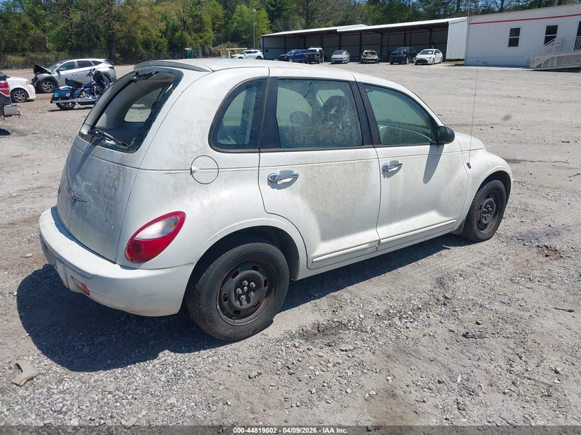 2009 Chrysler Pt Cruiser Lx