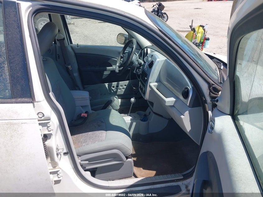 2009 Chrysler Pt Cruiser Lx