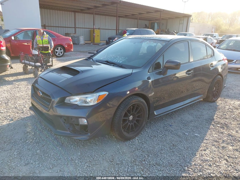Vin: jf1va1b65h9821943, lot: 45316778, subaru wrx 20172