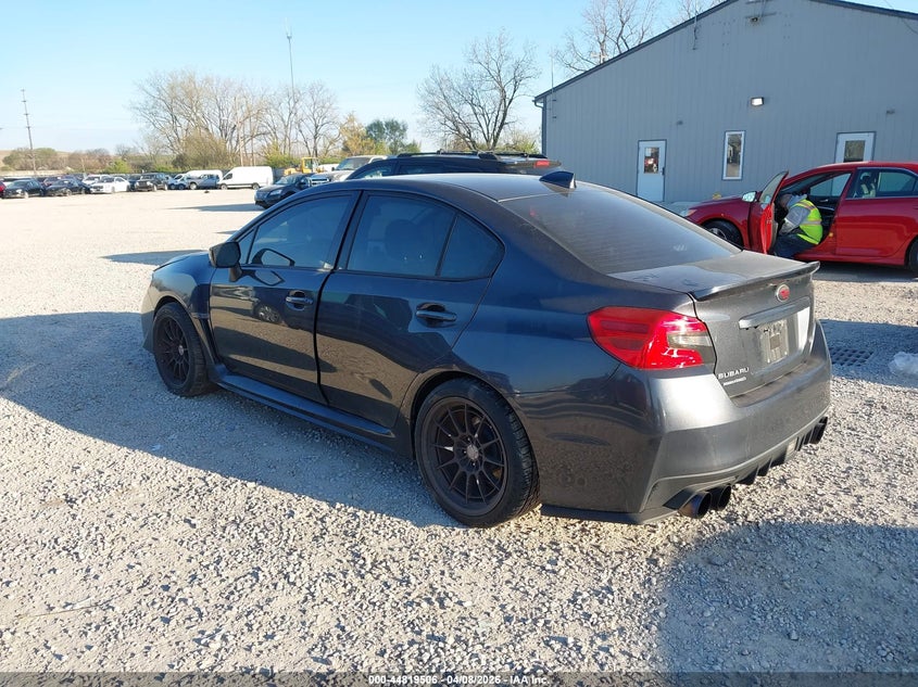 Vin: jf1va1b65h9821943, lot: 45316778, subaru wrx 20173