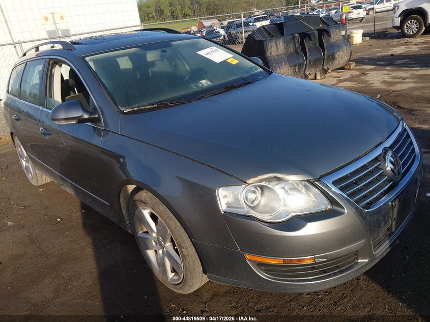 2008 Volkswagen Passat Komfort