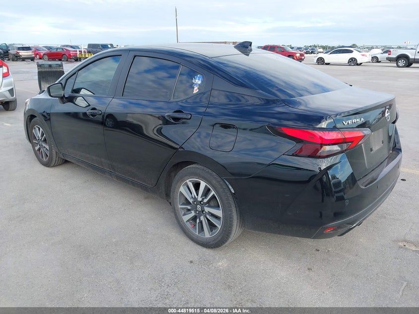 2022 Nissan Versa 1.6 Sv Xtronic Cvt VIN: 3N1CN8EV5NL857946 Lot: 44819515