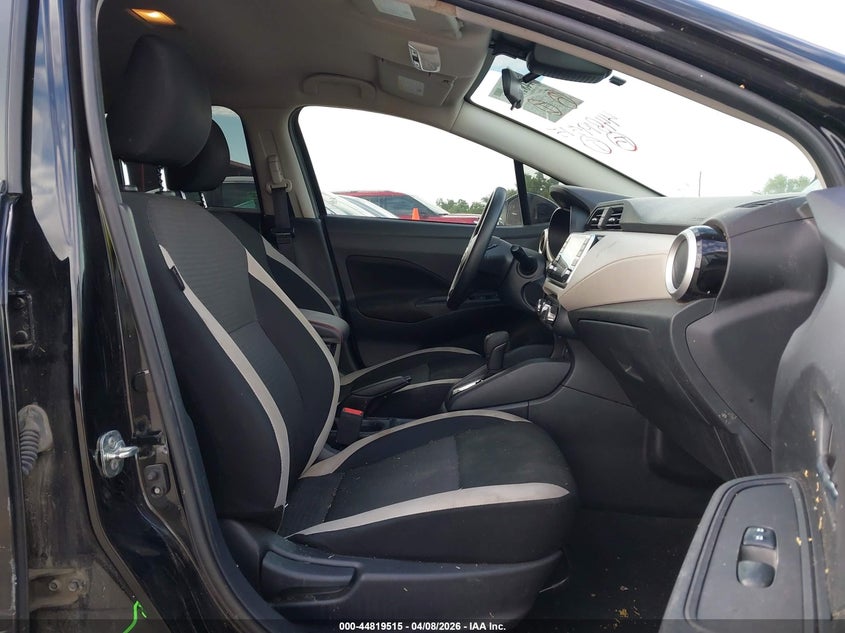 2022 Nissan Versa 1.6 Sv Xtronic Cvt VIN: 3N1CN8EV5NL857946 Lot: 44819515