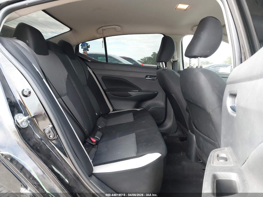 2022 Nissan Versa 1.6 Sv Xtronic Cvt VIN: 3N1CN8EV5NL857946 Lot: 44819515