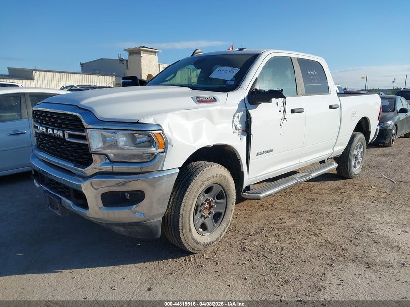 2024 Ram 2500 Big Horn 4X4 6'4 Box