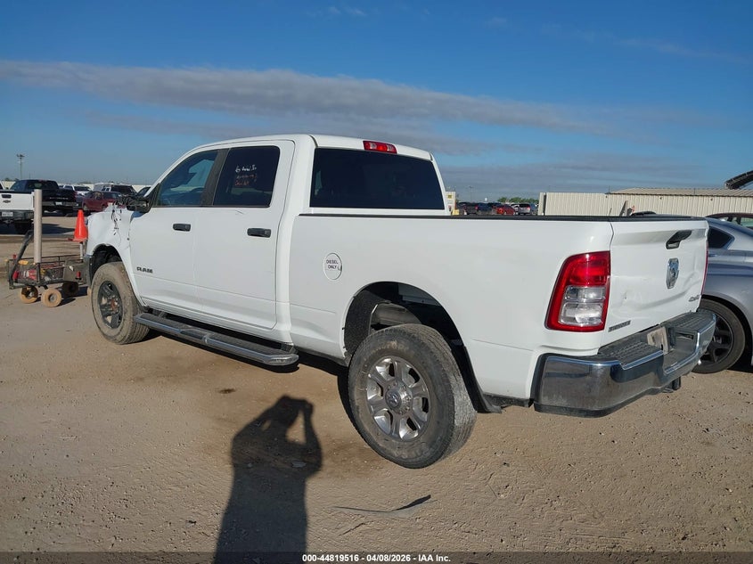 2024 Ram 2500 Big Horn 4X4 6'4 Box