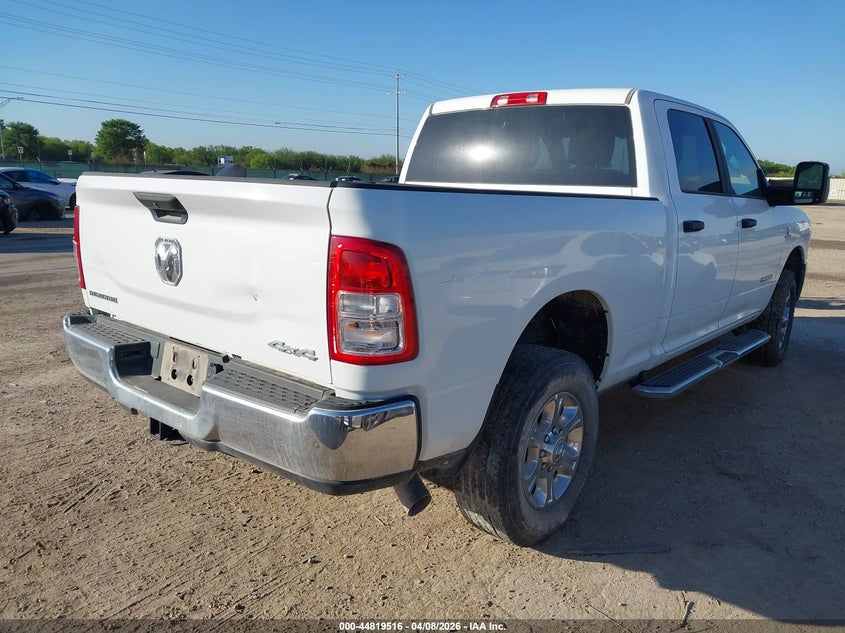 2024 Ram 2500 Big Horn 4X4 6'4 Box
