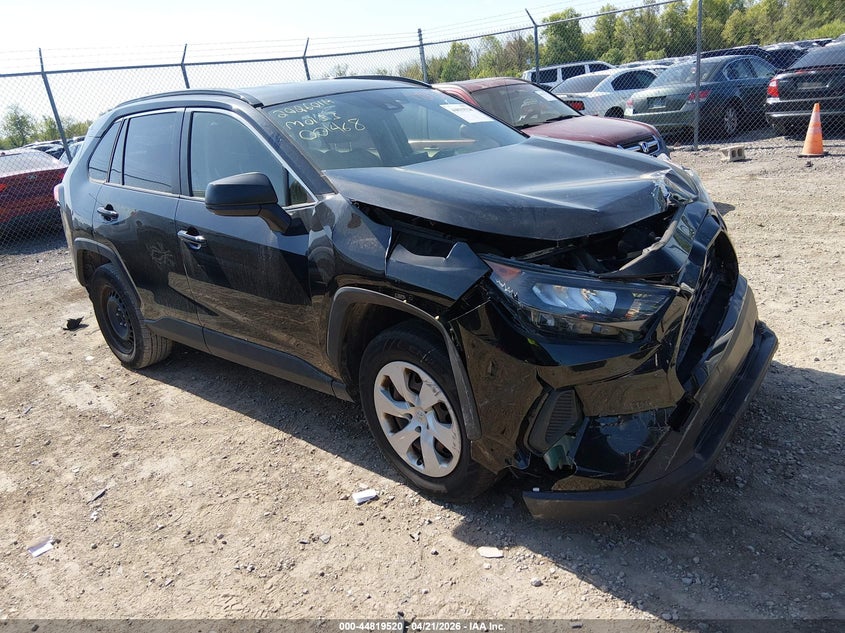 TOYOTA RAV4 LE 2019
