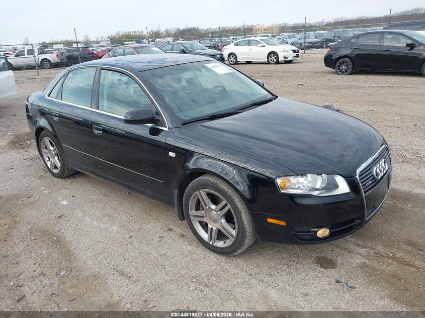 2006 Audi A4 2.0T