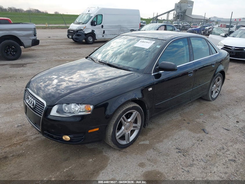 2006 Audi A4 2.0T