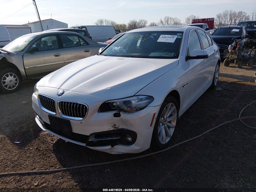 Vin: wba5b3c52fd542174, lot: 45316801, bmw 535i xdrive 20152