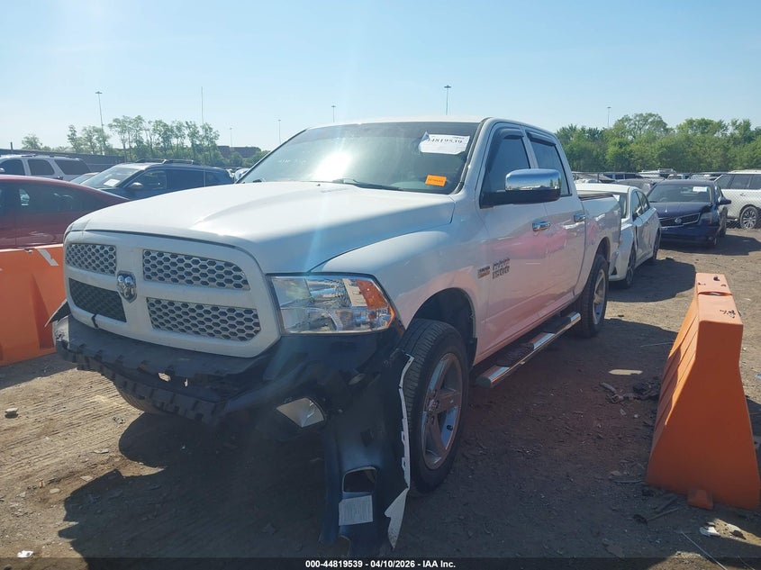 2014 Ram 1500 Express