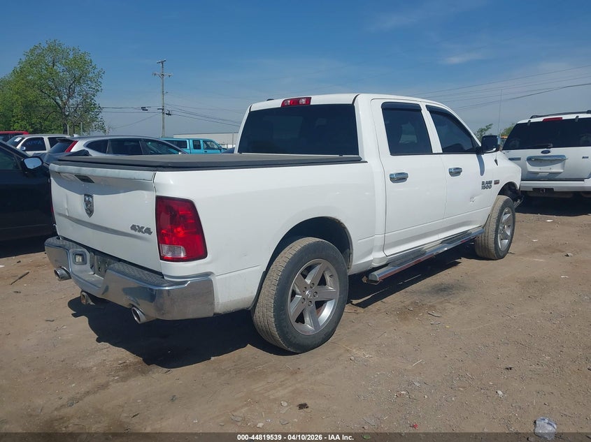 2014 Ram 1500 Express