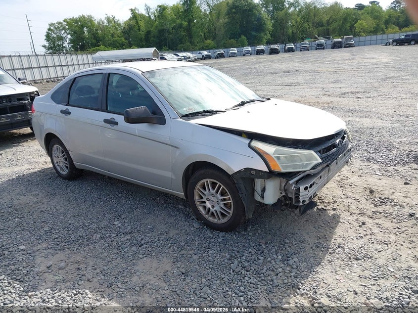 2010 Ford Focus Se