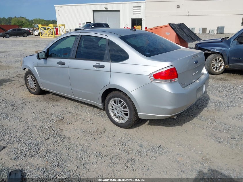2010 Ford Focus Se