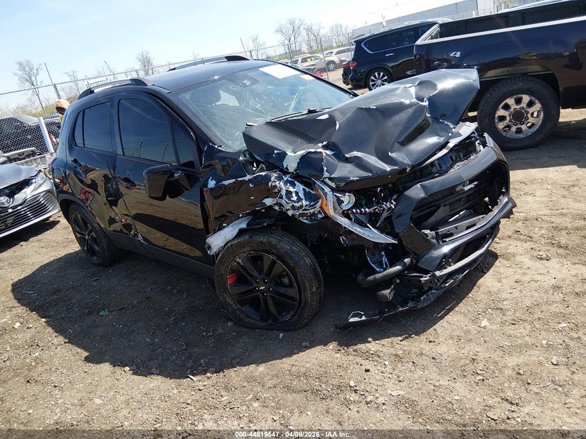 2020 Chevrolet Trax Fwd Lt