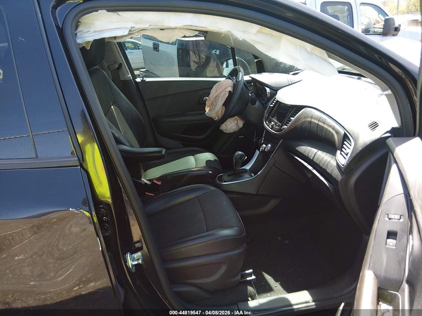 2020 Chevrolet Trax Fwd Lt