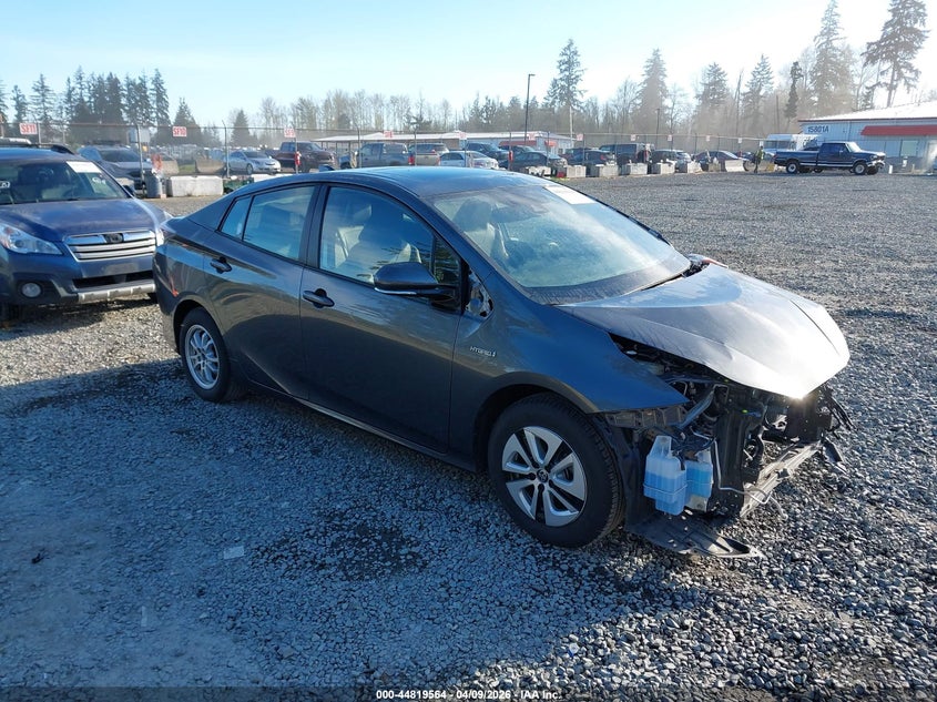 2017 Toyota Prius Four