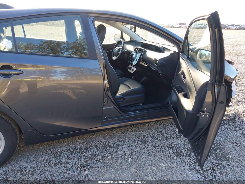 2017 Toyota Prius Four