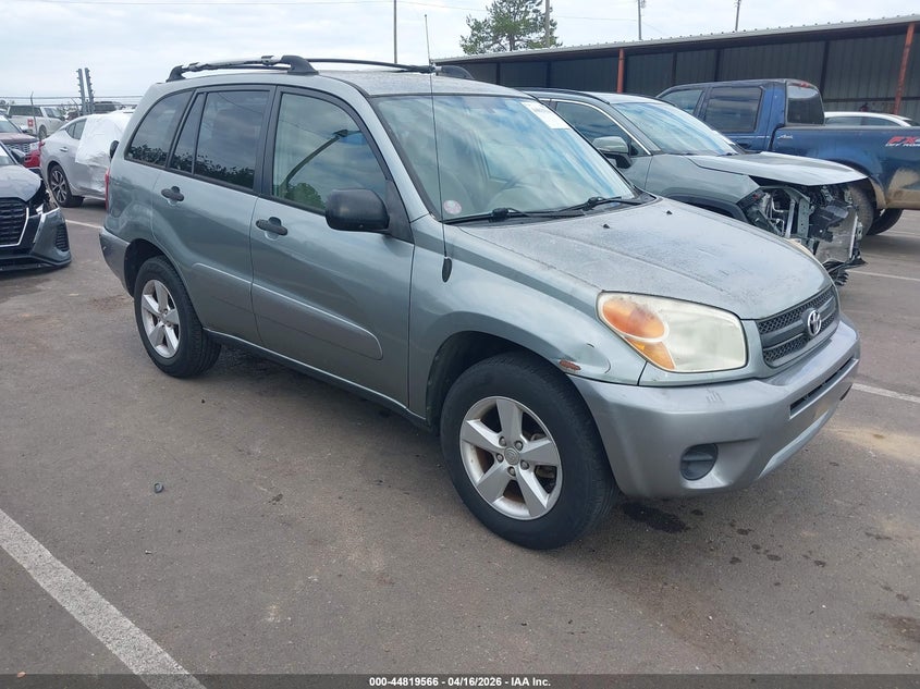 2005 Toyota Rav4