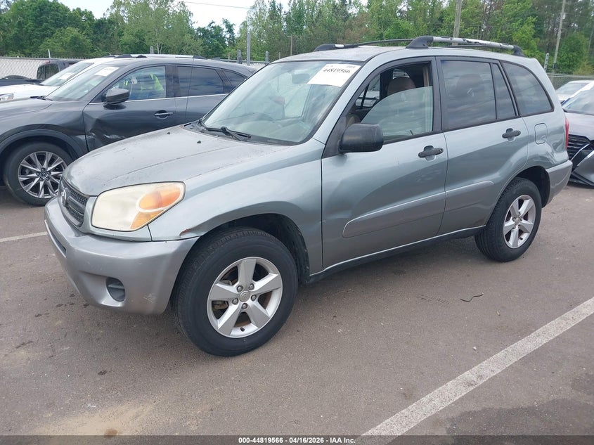 2005 Toyota Rav4