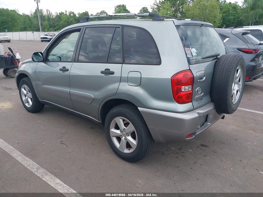 2005 Toyota Rav4