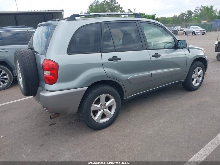 2005 Toyota Rav4