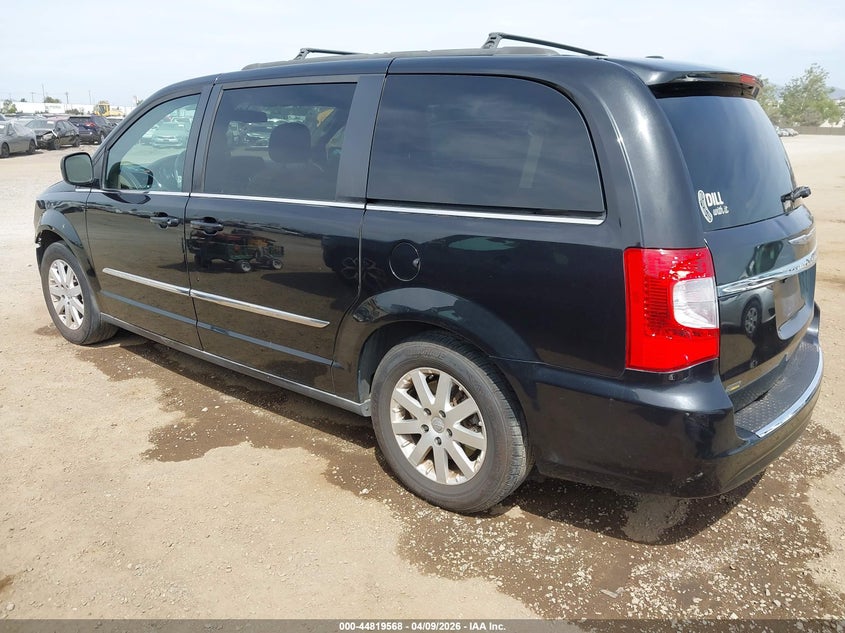 2014 Chrysler Town & Country Touring