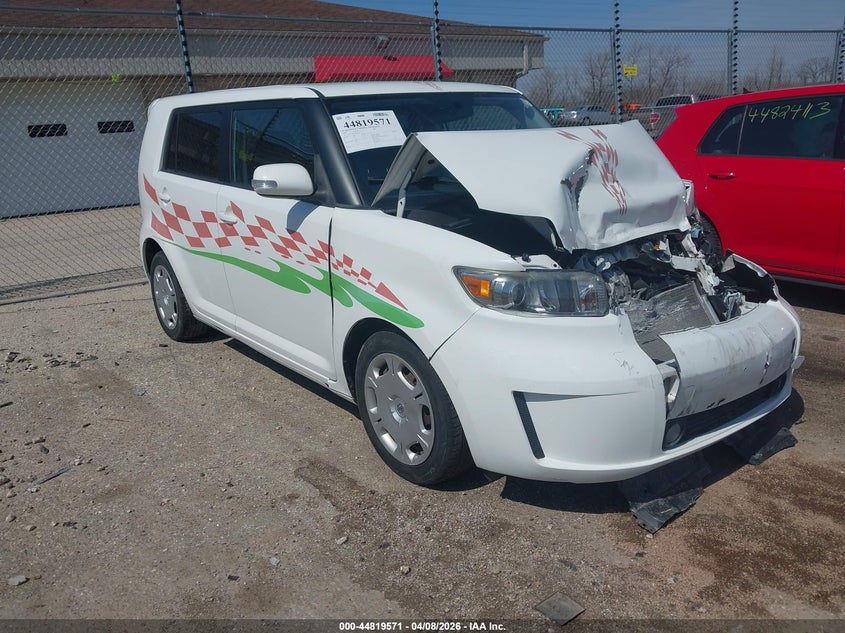 2008 Scion Xb