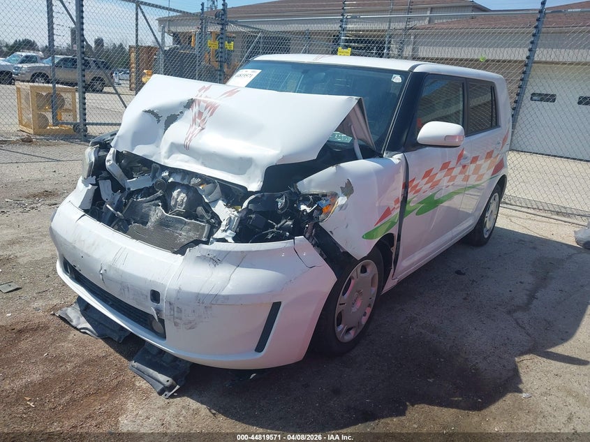 2008 Scion Xb