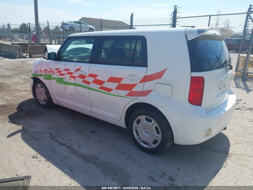 2008 Scion Xb