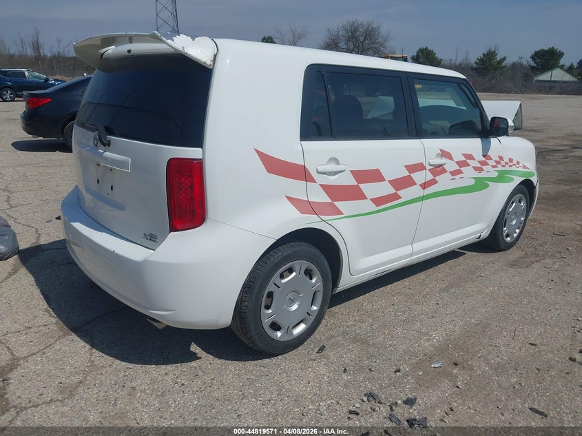 2008 Scion Xb